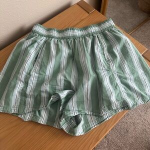 Free People Get Free boxer shorts